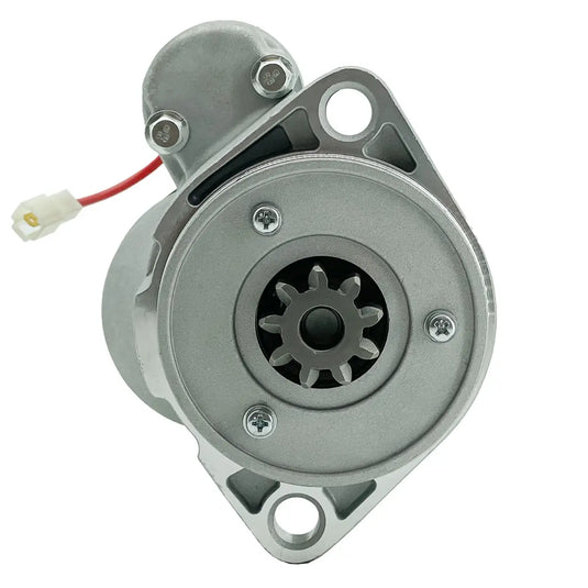 Starter Motor 129900-77010 For Yanmar Engine 4TNV84 4TNV88 4TNE94 from MyMROmarts