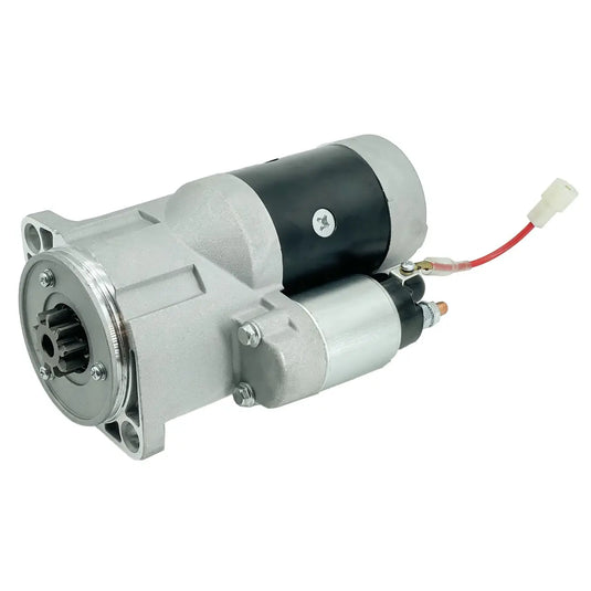 Starter Motor 129900-77010 For Yanmar Engine 4TNV84 4TNV88 4TNE94 from MyMROmarts