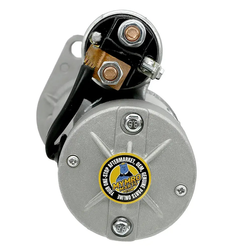 Load image into Gallery viewer, Starter Motor 129900-77040 for Yanmar Engine 4TNE98 4TNV98 12V 9T from MyMROmarts
