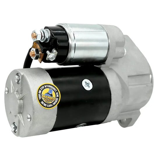 Starter Motor 129900-77040 for Yanmar Engine 4TNE98 4TNV98 12V 9T from MyMROmarts