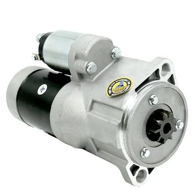 Starter Motor 129900-77040 for Yanmar Engine 4TNE98 4TNV98 12V 9T from MyMROmarts
