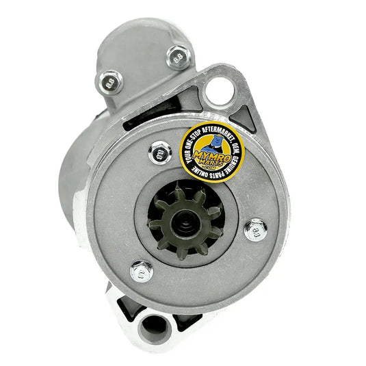 Starter Motor 129900-77040 for Yanmar Engine 4TNE98 4TNV98 12V 9T from MyMROmarts