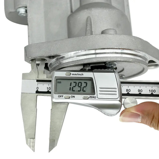 Starter Motor 129900-77040 for Yanmar Engine 4TNE98 4TNV98 12V 9T from MyMROmarts