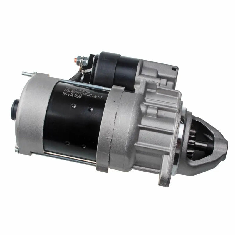 Load image into Gallery viewer, Starter Motor 12V 139709GT 139709 37950GT 37950 1223002 for Genie S60 S65 S60X S60XC S60TRAX from MyMROmarts
