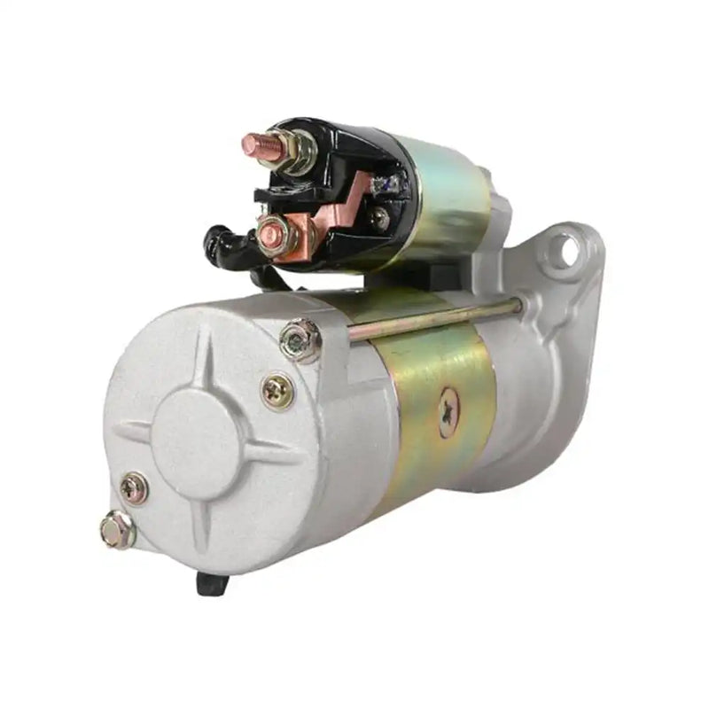 Load image into Gallery viewer, Starter Motor 1347023 for Mitsubishi Engine 6D17 Caterpillar CAT Excavator 315 315B from MyMROmarts
