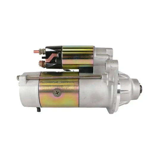 Starter Motor 1347023 for Mitsubishi Engine 6D17 Caterpillar CAT Excavator 315 315B from MyMROmarts