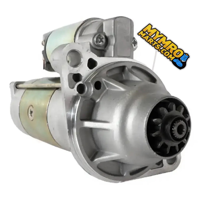 Load image into Gallery viewer, Starter Motor 1347023 for Mitsubishi Engine 6D17 Caterpillar CAT Excavator 315 315B from MyMROmarts
