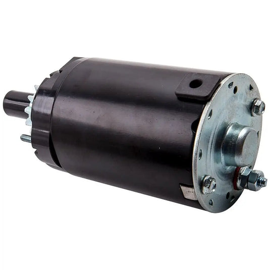 Starter Motor 13AVA1CS256 13AVA1CS056 13WVA1CS009 13WVA1CS210 13AVA1CS009 for Cub Cadet XT1 LT42 XT1-LT42 XT1LT42 Enduro Lawn Tractor with Kohler Engine - Electrical Parts > Starter Motor from MyMROmarts