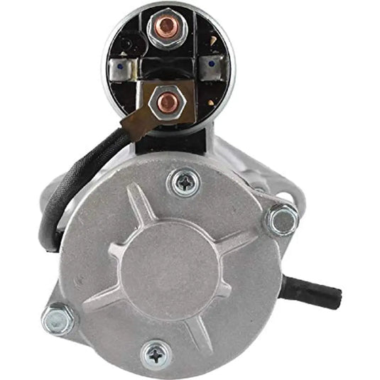 Starter Motor 147-7166 For Caterpillar Excavator CAT 307B Mitsubishi Engine 4M40 from MyMROmarts