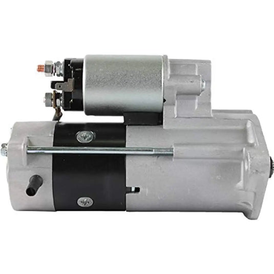 Starter Motor 147-7166 For Caterpillar Excavator CAT 307B Mitsubishi Engine 4M40 from MyMROmarts