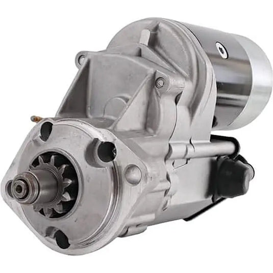 STARTER MOTOR 15611-63012 for MUSTANG SKID STEER 442 KUBOTA ENGINE - Electrical Parts > Starter Motor from MyMROmarts