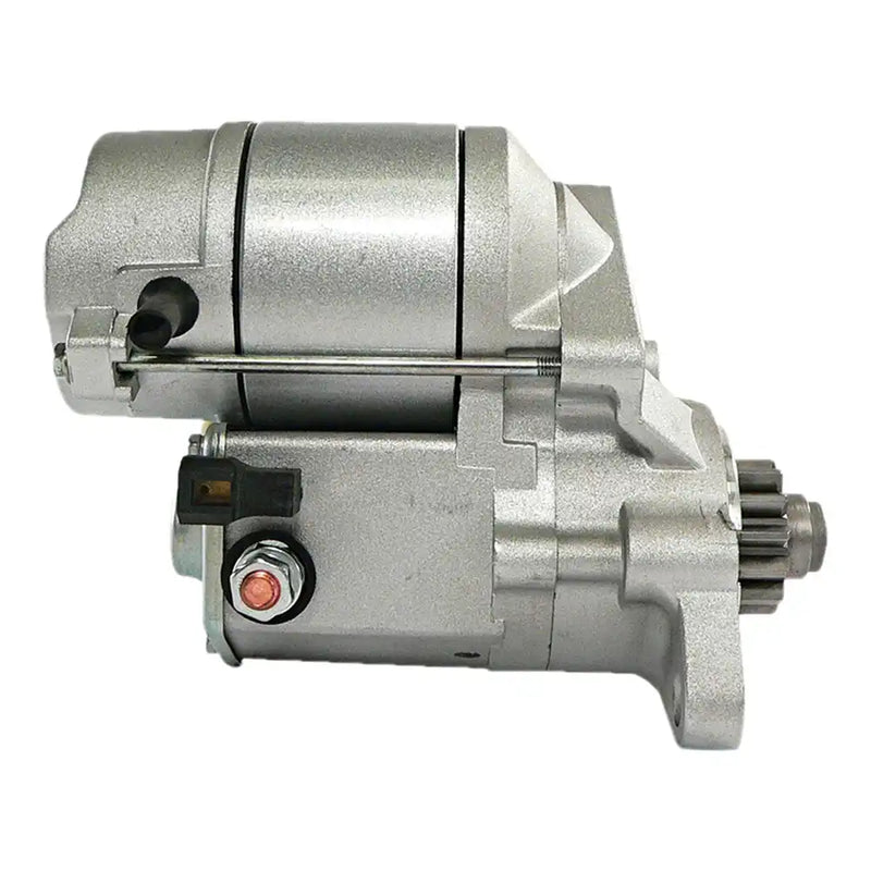 Load image into Gallery viewer, 12V 1.4KW 9T Starter Motor 16235-63010 for Kubota B BX Series BX2200D BX22D Engine D905 D1105 V1505 from MyMROmarts
