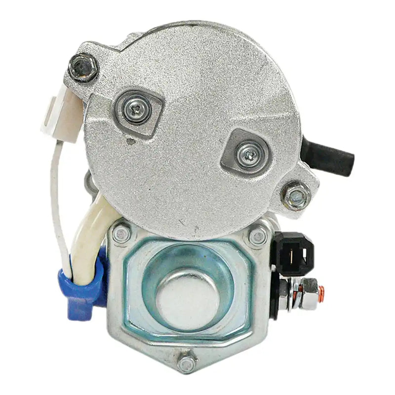 Load image into Gallery viewer, 12V 1.4KW 9T Starter Motor 16235-63010 for Kubota B BX Series BX2200D BX22D Engine D905 D1105 V1505 from MyMROmarts
