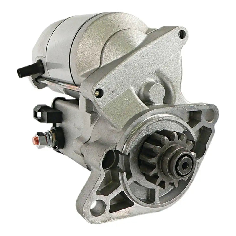 Load image into Gallery viewer, 12V 1.4KW 9T Starter Motor 16235-63010 for Kubota B BX Series BX2200D BX22D Engine D905 D1105 V1505 from MyMROmarts

