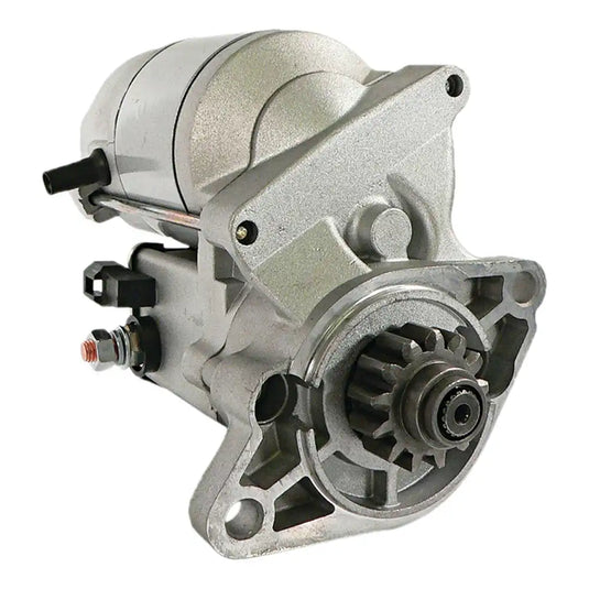 12V 1.4KW 9T Starter Motor 16235-63010 for Kubota B BX Series BX2200D BX22D Engine D905 D1105 V1505 from MyMROmarts