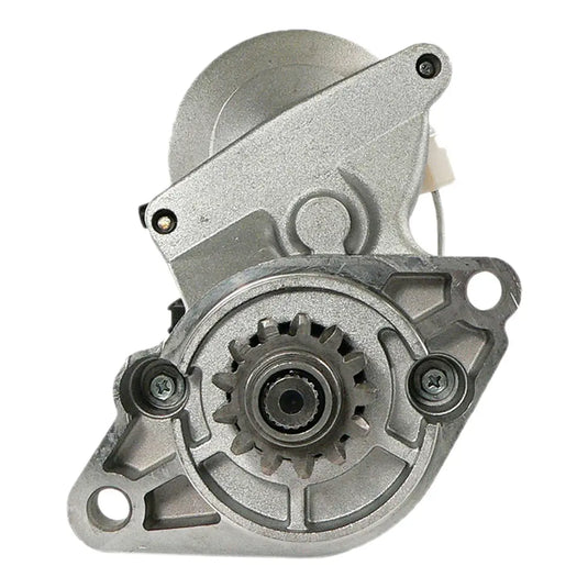 12V 1.4KW 9T Starter Motor 16235-63010 for Kubota B BX Series BX2200D BX22D Engine D905 D1105 V1505 from MyMROmarts