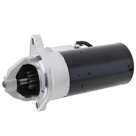 Starter Motor 163-3361 for Caterpillar CAT 3013 3013C 3014 3024 3024C C1.5 C2.2 - Electrical Parts > Starter Motor from MyMROmarts