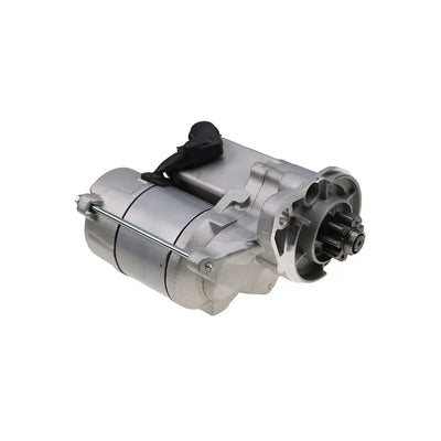 12V 9T Starter Motor 17311-63010 15501-63010 for Kubota Tractor L2350DT L2350F L2050DT L2050F L245H from MyMROmarts