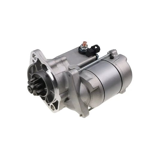 12V 9T Starter Motor 17311-63010 15501-63010 for Kubota Tractor L2350DT L2350F L2050DT L2050F L245H from MyMROmarts