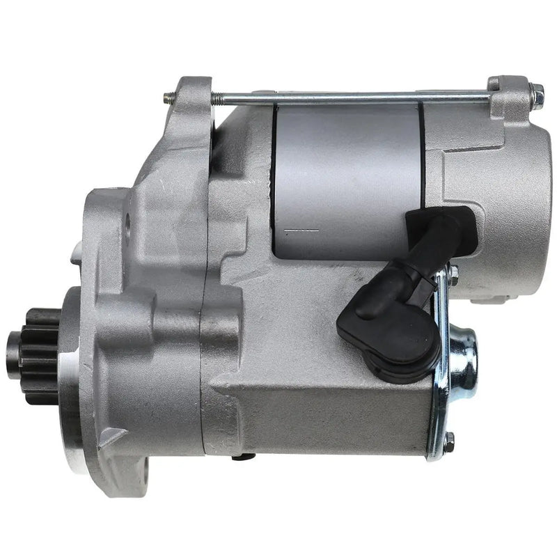 Load image into Gallery viewer, 12V 9T Starter Motor 17311-63012 17331-63010 17331-63011 for Kubota Tractor L2250DT L2250F L2550DT L2550F L2650DT L2950DT from MyMROmarts

