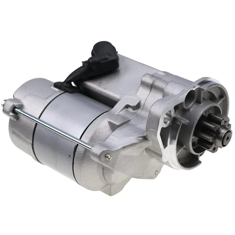 Load image into Gallery viewer, 12V 9T Starter Motor 17311-63012 17331-63010 17331-63011 for Kubota Tractor L2250DT L2250F L2550DT L2550F L2650DT L2950DT from MyMROmarts
