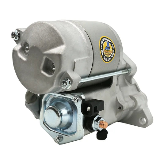 12V 9T Starter Motor 17341-63010 for Kubota L2250DT L2550DT L3450DT L3600DT L3650DT L3710DT L4200DT L4300DT L4310DT L4610DT from MyMROmarts