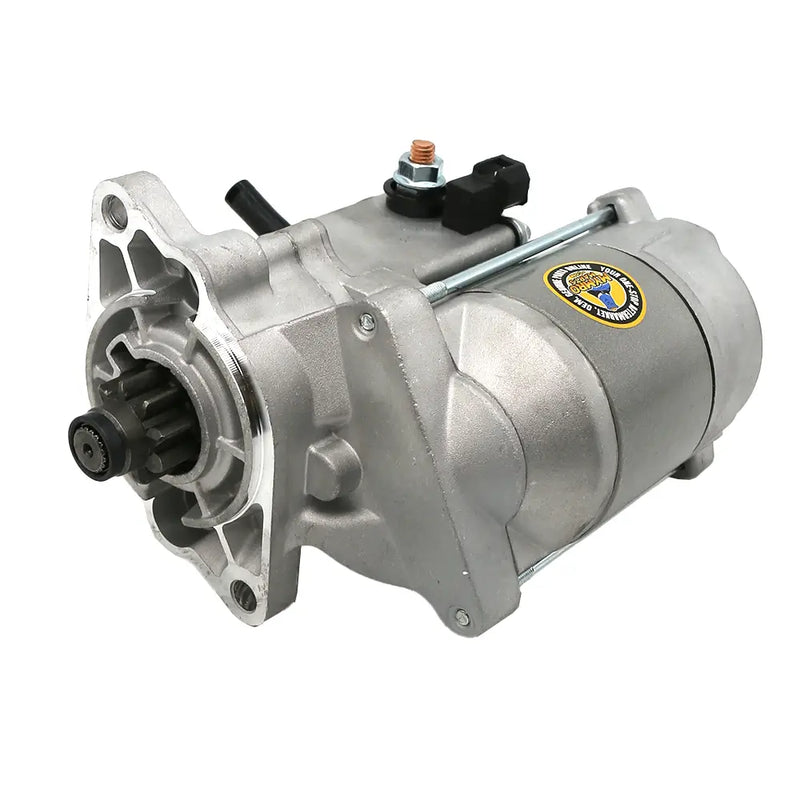 Load image into Gallery viewer, 12V 9T Starter Motor 17341-63010 for Kubota L2250DT L2550DT L3450DT L3600DT L3650DT L3710DT L4200DT L4300DT L4310DT L4610DT from MyMROmarts
