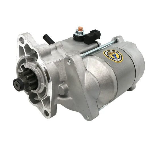 12V 9T Starter Motor 17341-63010 for Kubota L2250DT L2550DT L3450DT L3600DT L3650DT L3710DT L4200DT L4300DT L4310DT L4610DT from MyMROmarts