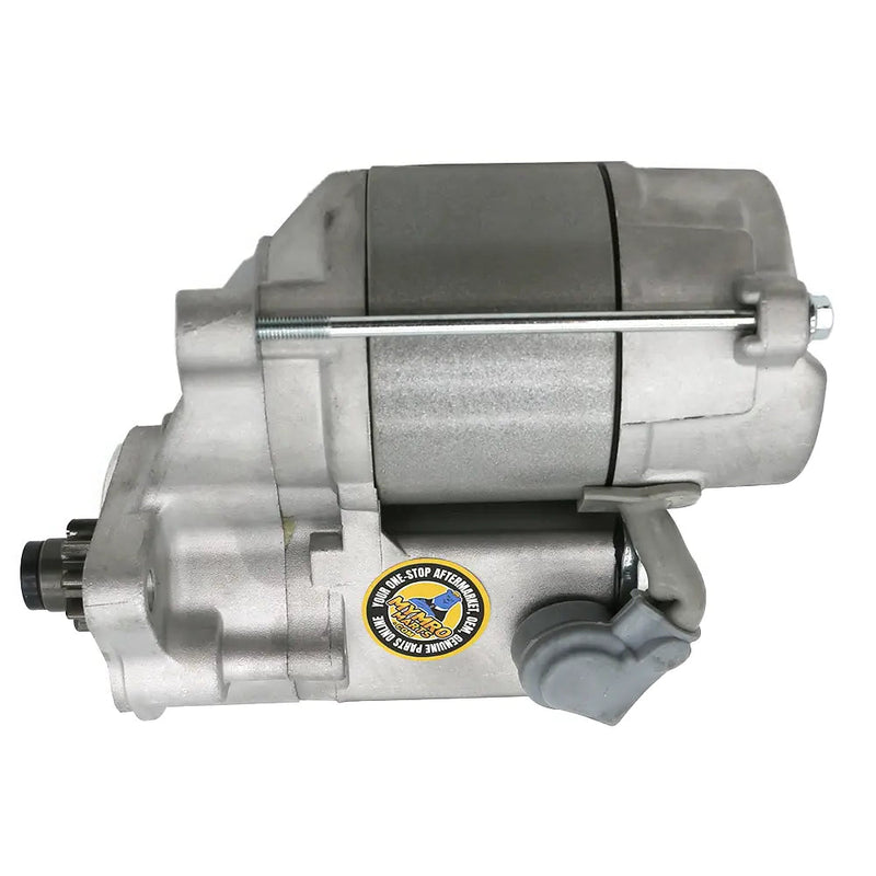 Load image into Gallery viewer, 12V 9T Starter Motor 17341-63010 for Kubota L2250DT L2550DT L3450DT L3600DT L3650DT L3710DT L4200DT L4300DT L4310DT L4610DT from MyMROmarts
