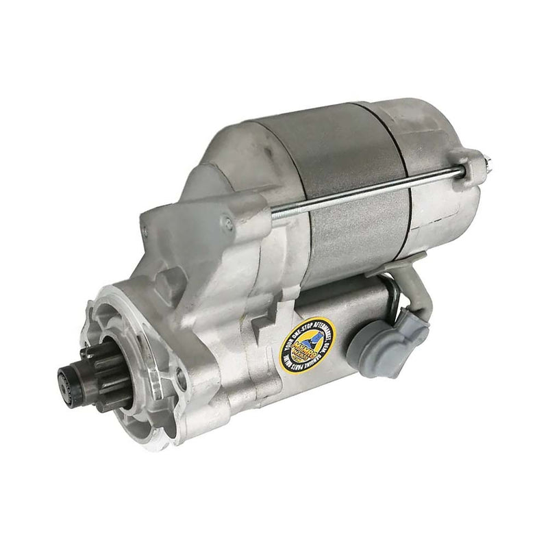 Load image into Gallery viewer, 12V 9T Starter Motor 17341-63010 for Kubota L2250DT L2550DT L3450DT L3600DT L3650DT L3710DT L4200DT L4300DT L4310DT L4610DT from MyMROmarts
