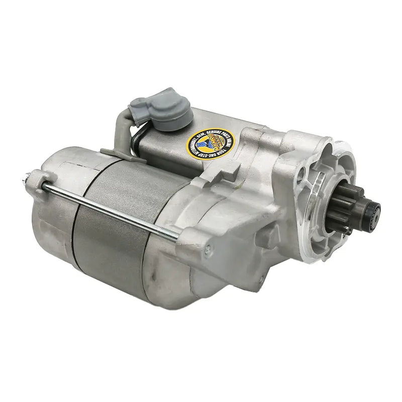 Load image into Gallery viewer, 12V 9T Starter Motor 17341-63010 for Kubota L2250DT L2550DT L3450DT L3600DT L3650DT L3710DT L4200DT L4300DT L4310DT L4610DT from MyMROmarts
