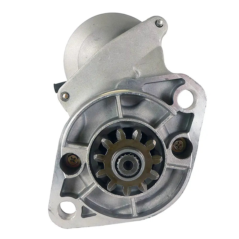 Load image into Gallery viewer, 12V 11T Electric Starter Motor 17381-63012 for Kubota Engine D1503 V2003 V2203 V2403 Tractor L3350 L3750 L4150 L4350 L4850 L5450 from MyMROmarts
