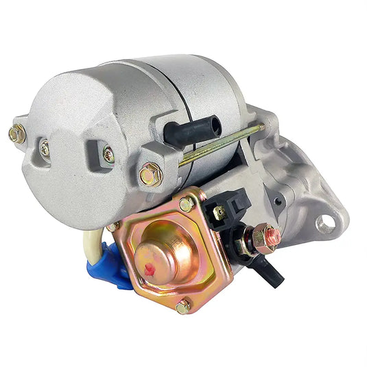 12V 11T Electric Starter Motor 17381-63012 for Kubota Engine D1503 V2003 V2203 V2403 Tractor L3350 L3750 L4150 L4350 L4850 L5450 from MyMROmarts