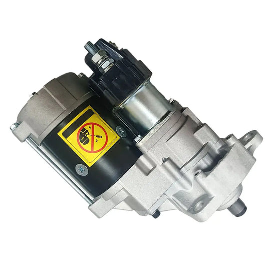 Starter Motor 1811004013 for Isuzu Engine 6BG1T Hitachi LX110-7 from MyMROmarts