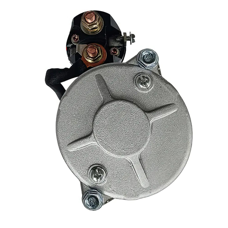 Load image into Gallery viewer, Starter Motor 18246 32866-00202 for Mitsubishi Engine Caterpillar CAT Excavator 320C from MyMROmarts
