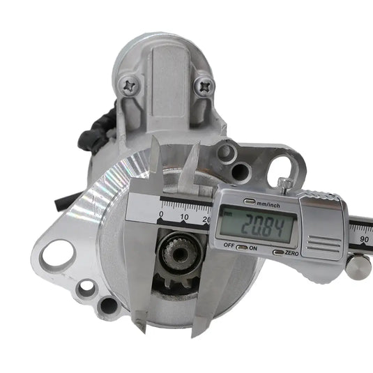 Starter Motor 185086560 for Perkins Engine 103-10 103-15 104-19 103-12 103-13 103-15D from MyMROmarts