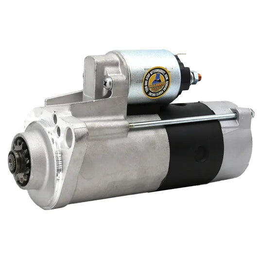 Starter Motor 185086560 for Perkins Engine 103-10 103-15 104-19 103-12 103-13 103-15D from MyMROmarts