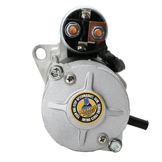 Starter Motor 185086560 for Perkins Engine 103-10 103-15 104-19 103-12 103-13 103-15D from MyMROmarts