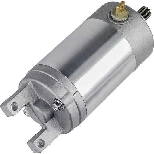 Starter Motor 18755 for Yamaha Breeze 125 YFA1 1989-2004 Yamaha YFM125 Grizzly 2004-2013 - Electrical Parts > Starter Motor from MyMROmarts