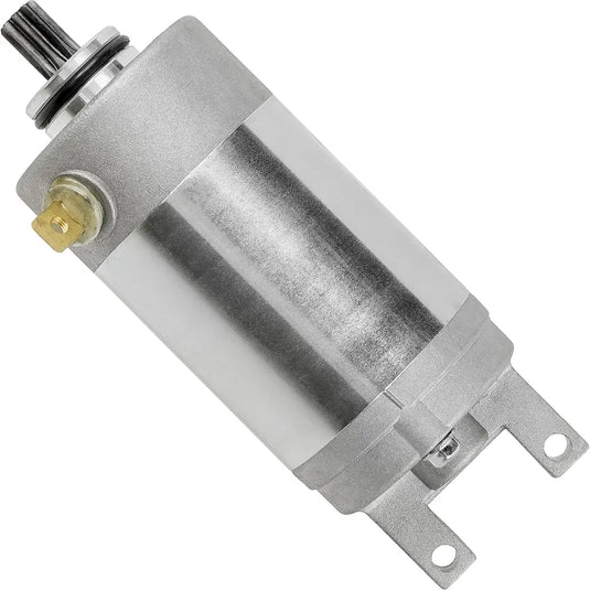 Starter Motor 18755 for Yamaha Breeze 125 YFA1 1989-2004 Yamaha YFM125 Grizzly 2004-2013 - Electrical Parts > Starter Motor from MyMROmarts
