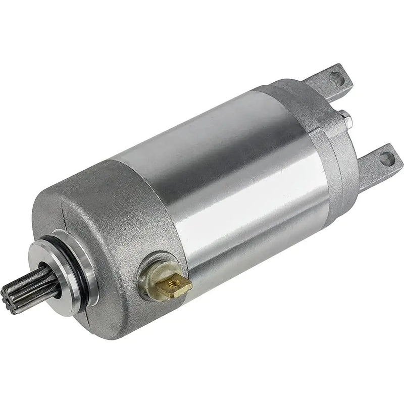 Load image into Gallery viewer, Starter Motor 18755 for Yamaha Breeze 125 YFA1 1989-2004 Yamaha YFM125 Grizzly 2004-2013 - Electrical Parts > Starter Motor from MyMROmarts
