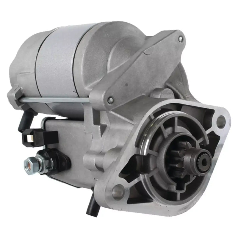 Load image into Gallery viewer, Starter Motor 19215-63010 for Kubota Loader R310 R310BH Excavator KH-35(H) KH-36 KH-41 KH-51 KH-51H KH-61 KH-61H - Electrical Parts &gt; Starter Motor from MyMROmarts
