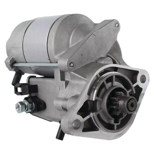 Starter Motor 19215-63010 for Kubota Loader R310 R310BH Excavator KH-35(H) KH-36 KH-41 KH-51 KH-51H KH-61 KH-61H - Electrical Parts > Starter Motor from MyMROmarts