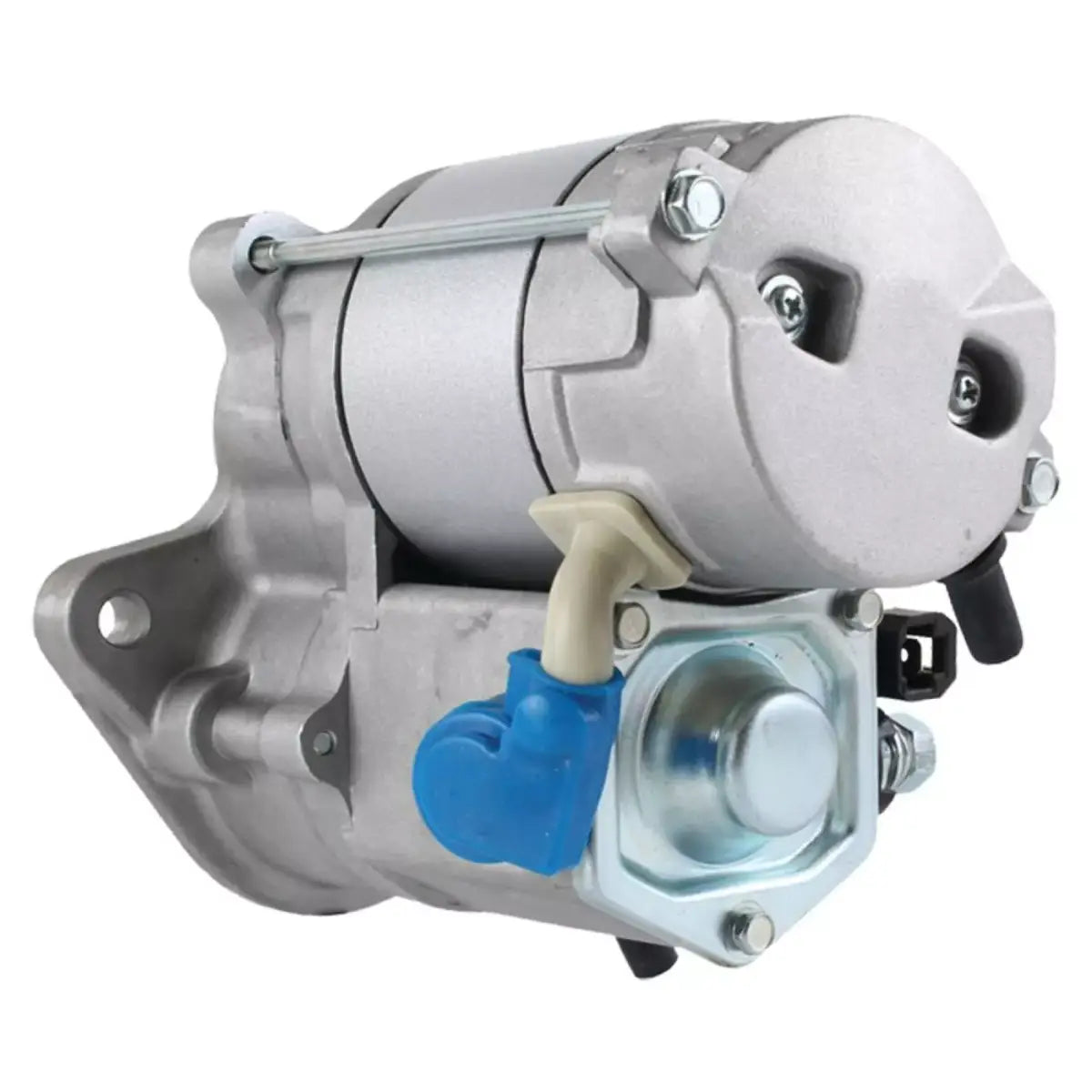 Starter Motor 19215-63010 for Kubota Loader R310 R310BH Excavator KH-35(H) KH-36 KH-41 KH-51 KH-51H KH-61 KH-61H