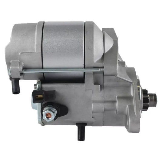 Starter Motor 19215-63010 for Kubota Loader R310 R310BH Excavator KH-35(H) KH-36 KH-41 KH-51 KH-51H KH-61 KH-61H - Electrical Parts > Starter Motor from MyMROmarts
