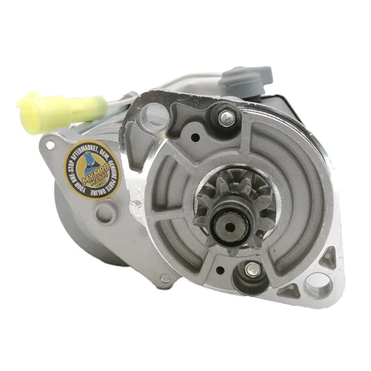 12V 9T 2.0KW Starter Motor 19460-63011 for Kubota B2630 B3000 B3030HSD from MyMROmarts