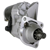 Starter Motor 24V 5.5KW 1987566C1 for Case 621 688 850D 9020 1150E W14C from MyMROmarts