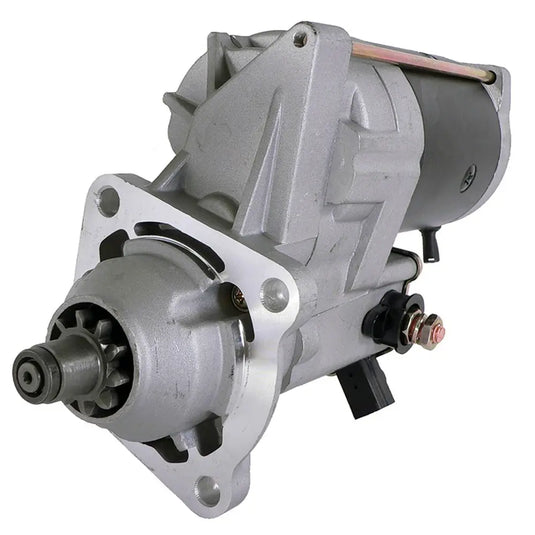 Starter Motor 24V 5.5KW 1987566C1 for Case 621 688 850D 9020 1150E W14C from MyMROmarts