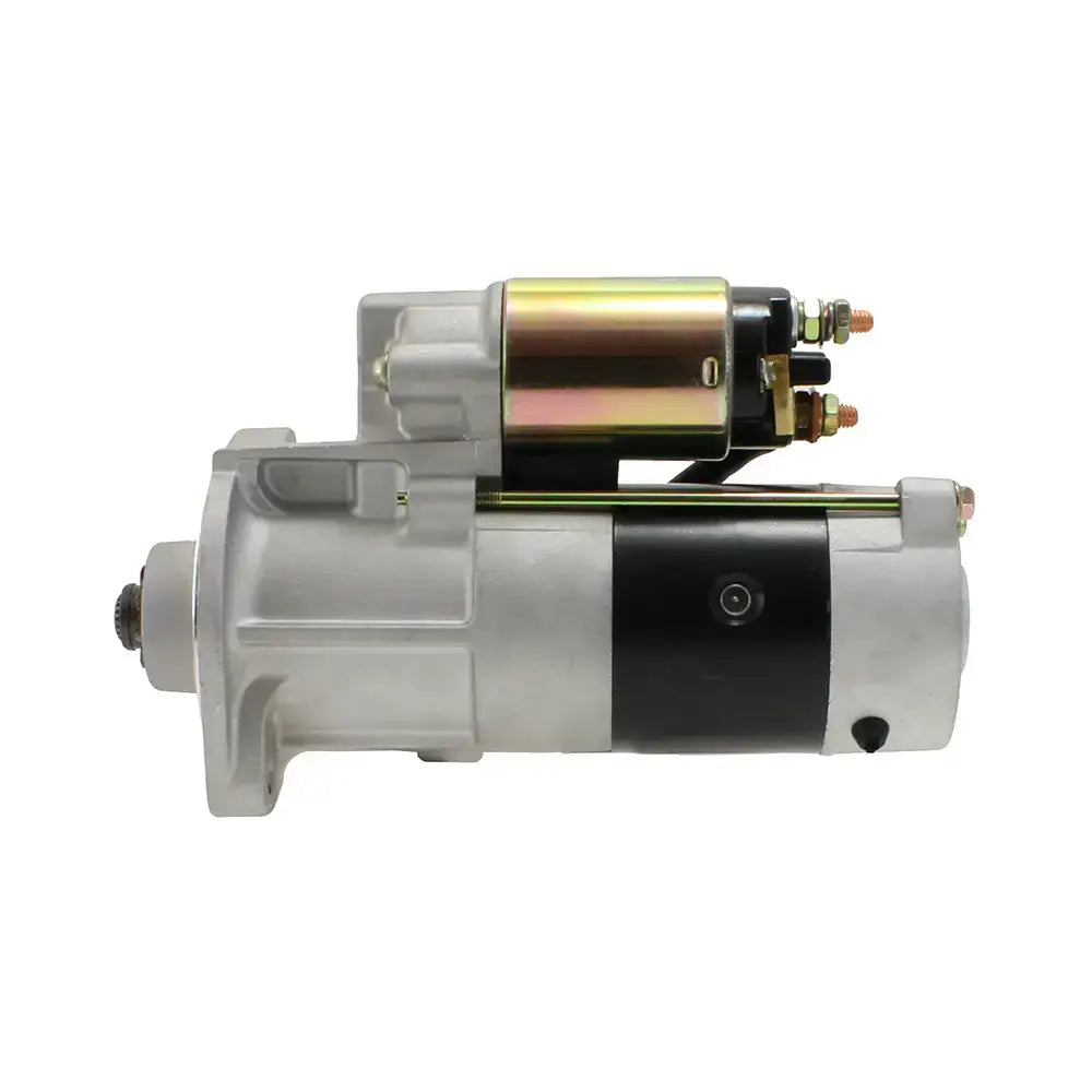 Starter Motor 1G772-63014 1C010-63015 For Kubota M6060HD M6800 M6800S M7060 M7040DT M9540DT M9000 M100GXDTC M100XDTC M105SC M105SDS M105DHC Tractors