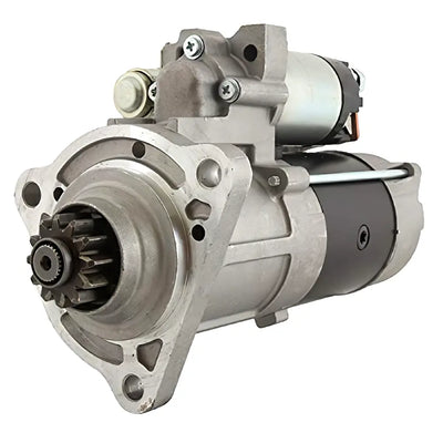 Starter Motor 21103718 for Volvo TAD1240GE TAD1241GE TAD1242GE TWD1240VE TAD1241VE TAD1242VE TAD1250VE TAD1251VE TAD1252VE Engine from MyMROmarts